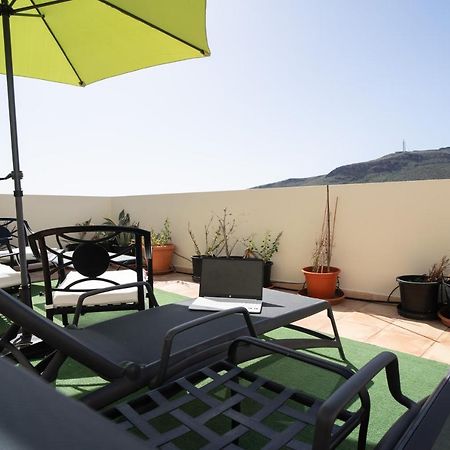 Holiday House Penthouse In La Gomera Сан-Себастьян-де-ла-Гомера Экстерьер фото