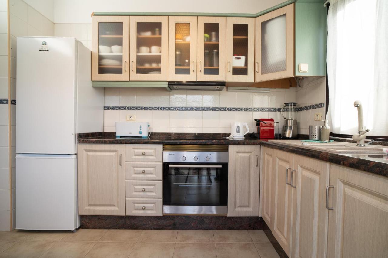 Holiday House Penthouse In La Gomera Сан-Себастьян-де-ла-Гомера Экстерьер фото