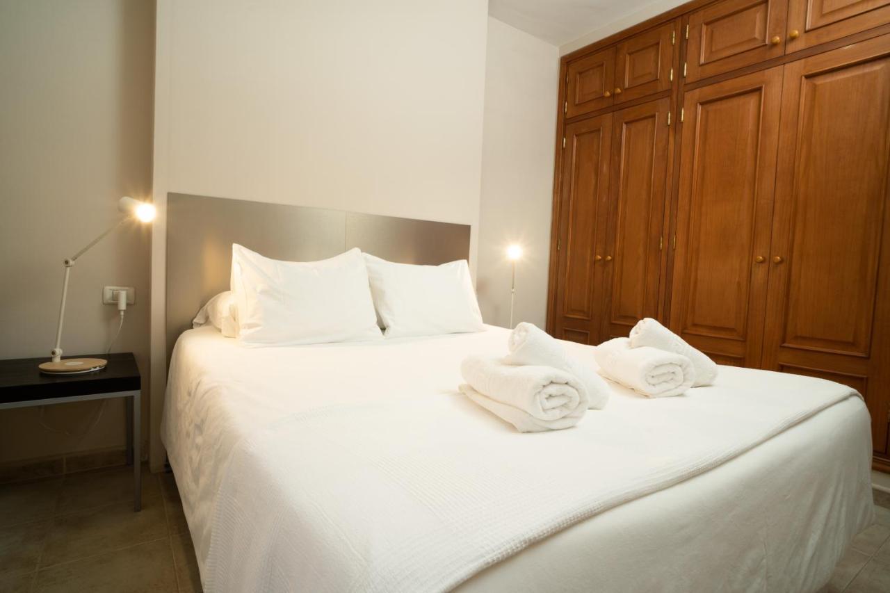 Holiday House Penthouse In La Gomera Сан-Себастьян-де-ла-Гомера Экстерьер фото