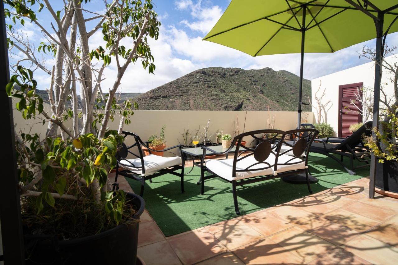 Holiday House Penthouse In La Gomera Сан-Себастьян-де-ла-Гомера Экстерьер фото