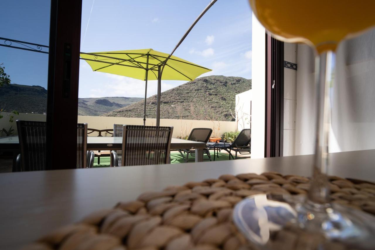 Holiday House Penthouse In La Gomera Сан-Себастьян-де-ла-Гомера Экстерьер фото