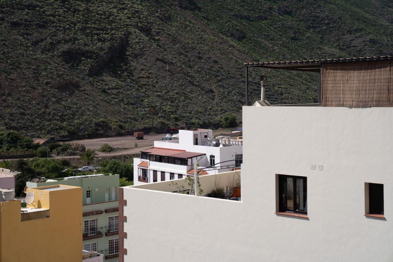 Holiday House Penthouse In La Gomera Сан-Себастьян-де-ла-Гомера Экстерьер фото
