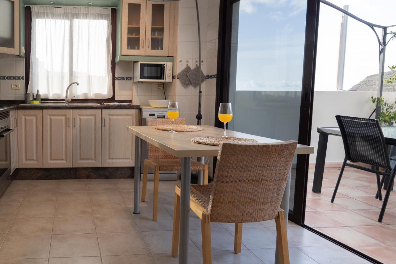Holiday House Penthouse In La Gomera Сан-Себастьян-де-ла-Гомера Экстерьер фото