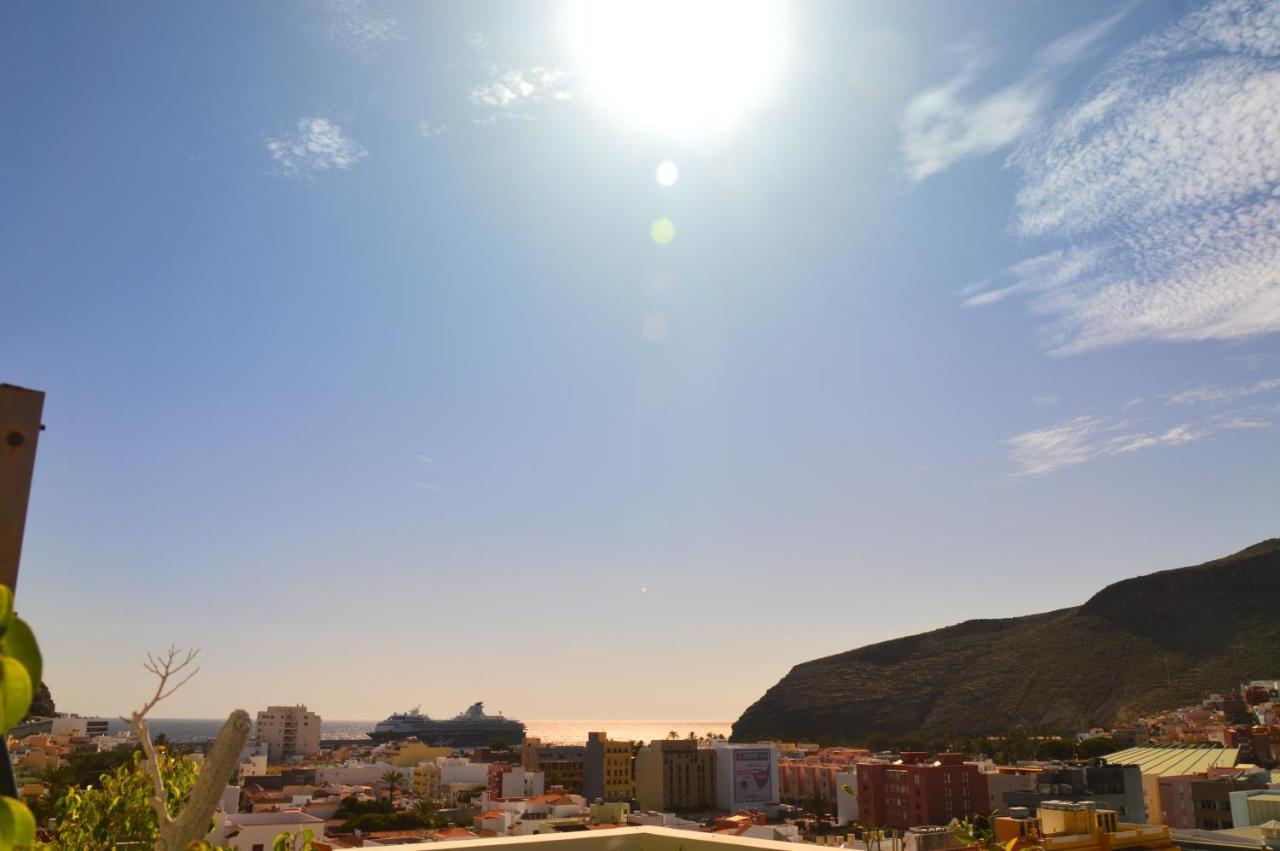Holiday House Penthouse In La Gomera Сан-Себастьян-де-ла-Гомера Экстерьер фото