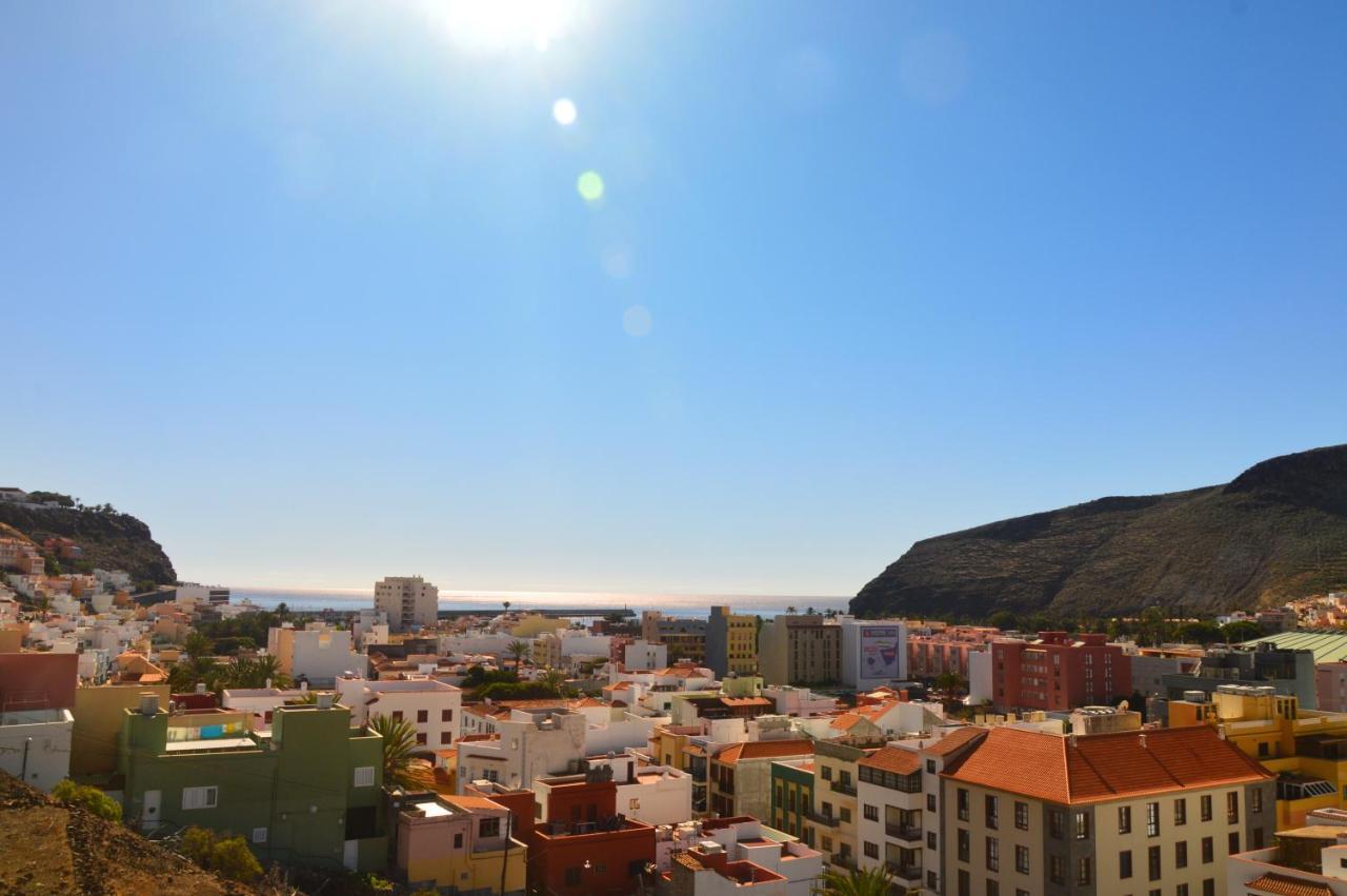 Holiday House Penthouse In La Gomera Сан-Себастьян-де-ла-Гомера Экстерьер фото