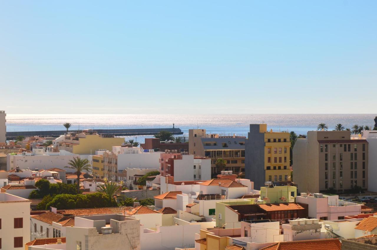 Holiday House Penthouse In La Gomera Сан-Себастьян-де-ла-Гомера Экстерьер фото